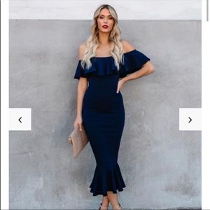 Vick Dolls Havana Dress